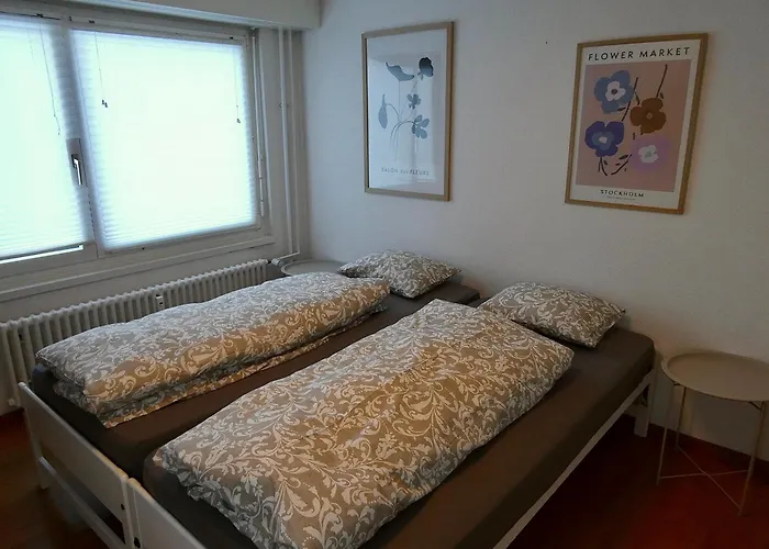 Davosmatta Appartamento