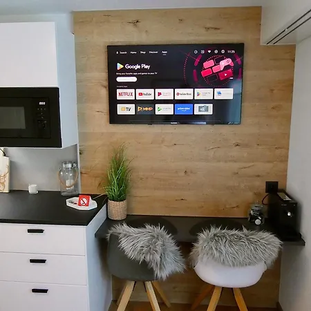 아파트 Davosmatta 다보스