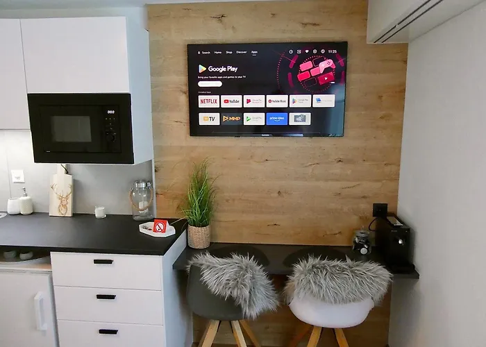 아파트 Davosmatta 다보스